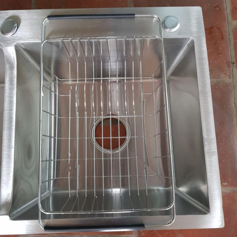 RỔ RÚT INOX CAO CẤP