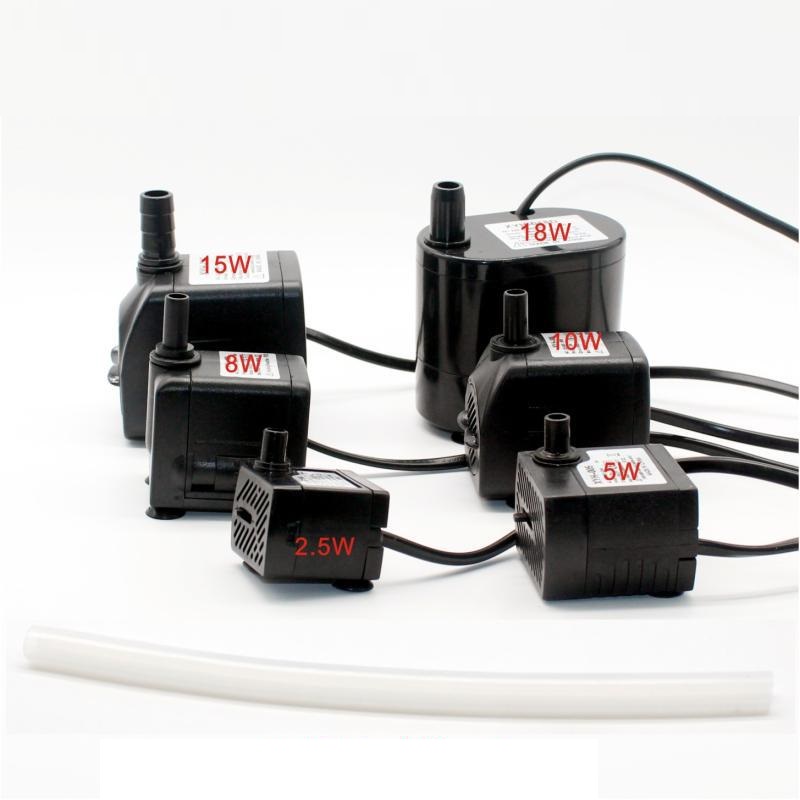 Bơm Quạt Điều Hòa -Bơm Quạt Hơi Nước - Bơm Mini 5W, 8W, 13W, 16W, 18W, 25W, 30W (Hàng chính hãng)