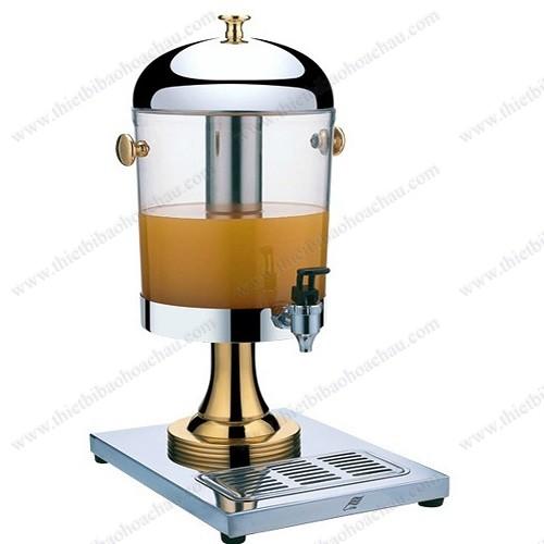 Bình đựng nước trái cây mạ vàng cao cấp