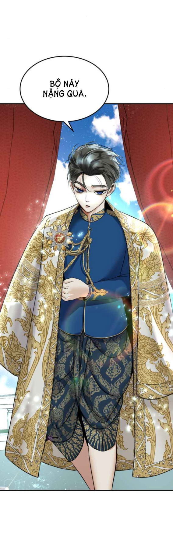Tôi Là Công Tử Đẹp Trai Nhất Xứ Xiêm chapter 54.2 - Trang 17
