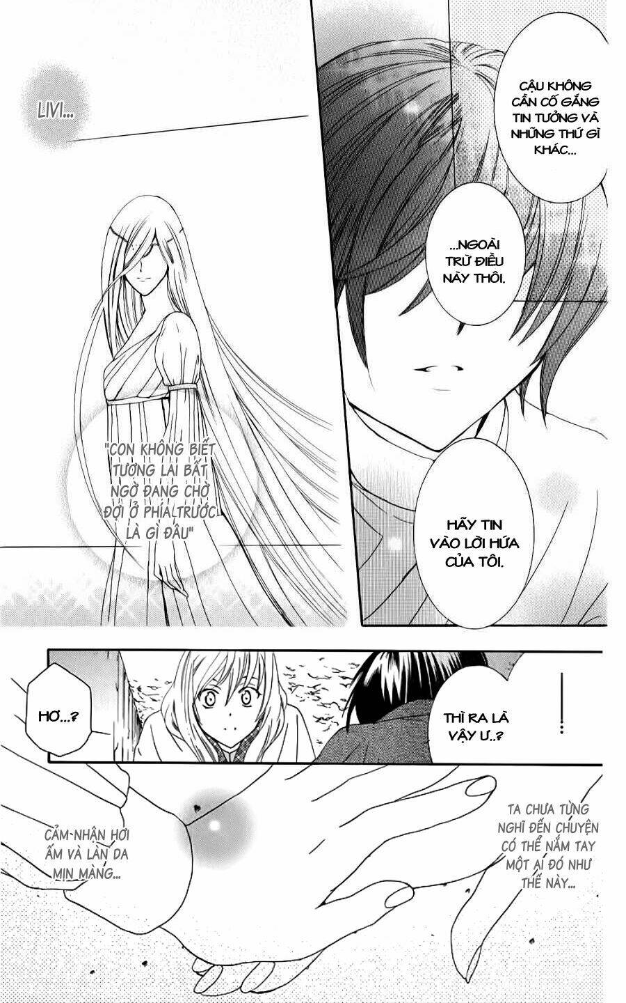 thế giới tươi đẹp chapter 5 36