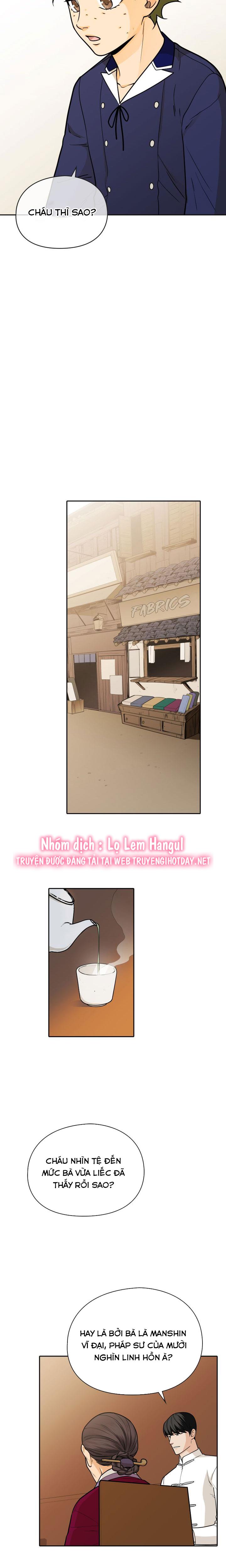 câu chuyện về người phụ nữ ấy chapter 89 9