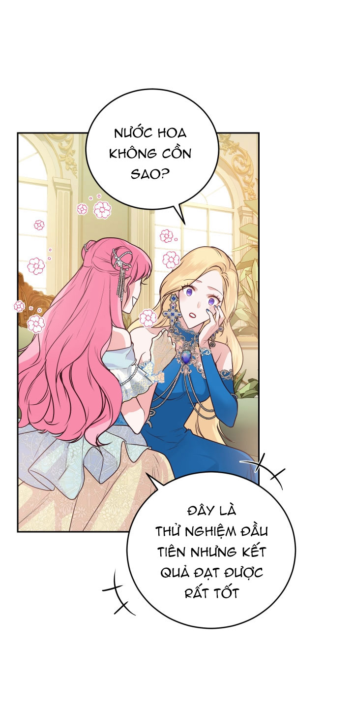 trở thành nhà điều chế nước hoa duy nhất của bạo chúa chapter 9 43