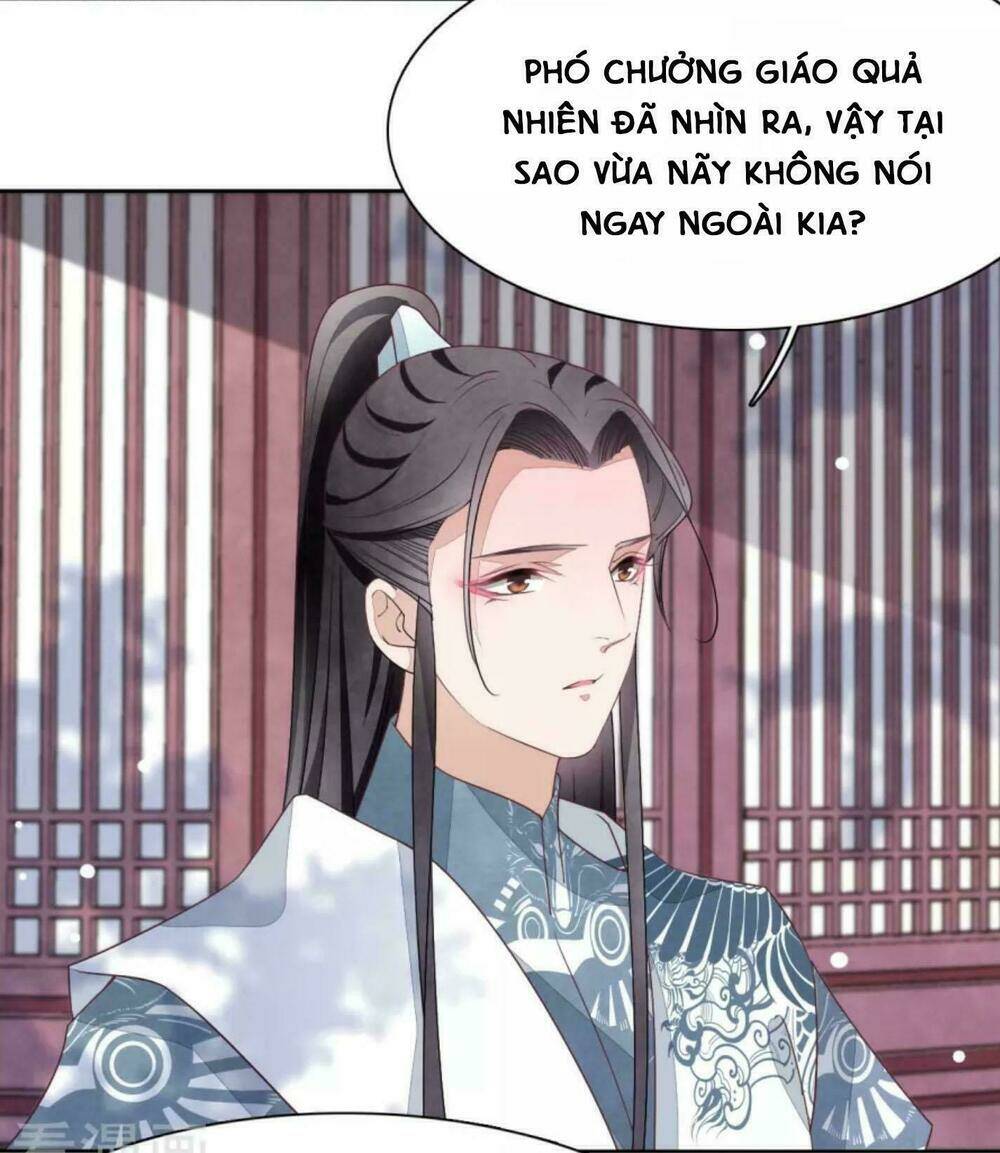 xuyên về cổ đại làm quốc bảo chapter 14 27