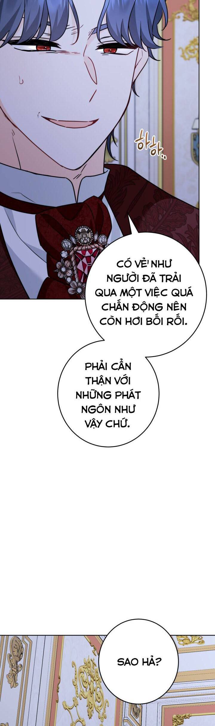 lịch sử đen tối của nam chính chapter 17 34