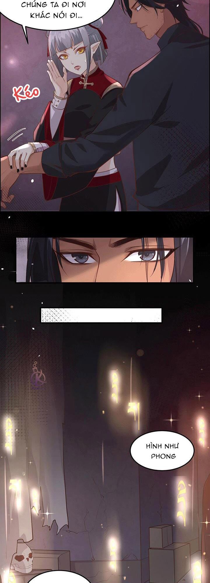 chàng vú em tu chân chapter 41 5