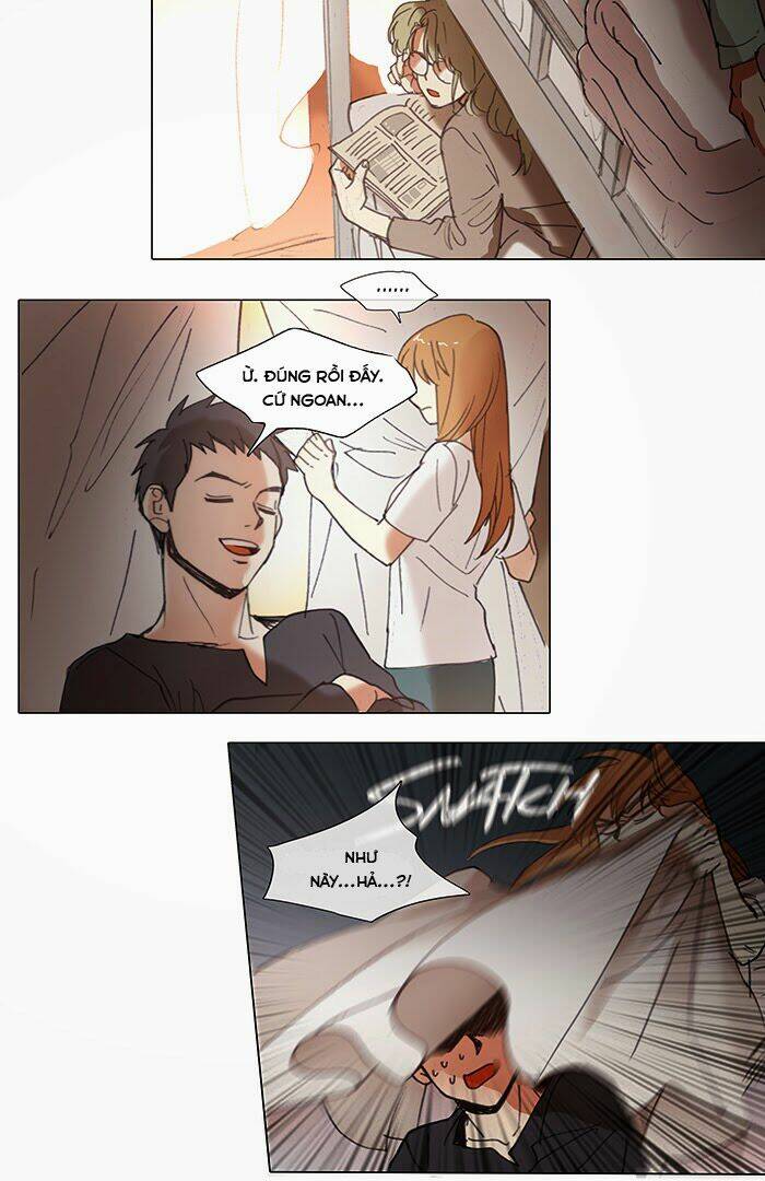 nữ sinh phép thuật chapter 27 35