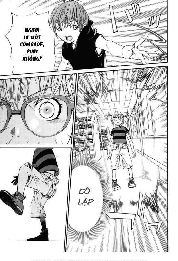 alive - the final evolution chapter 37 40