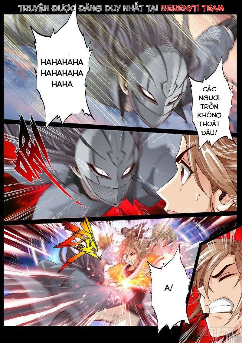 bồng lai thiên sư chapter 2 5