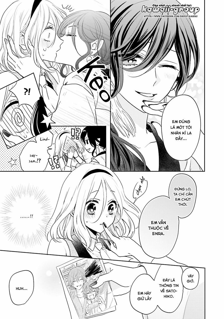 jigoku no enra chapter 15 10