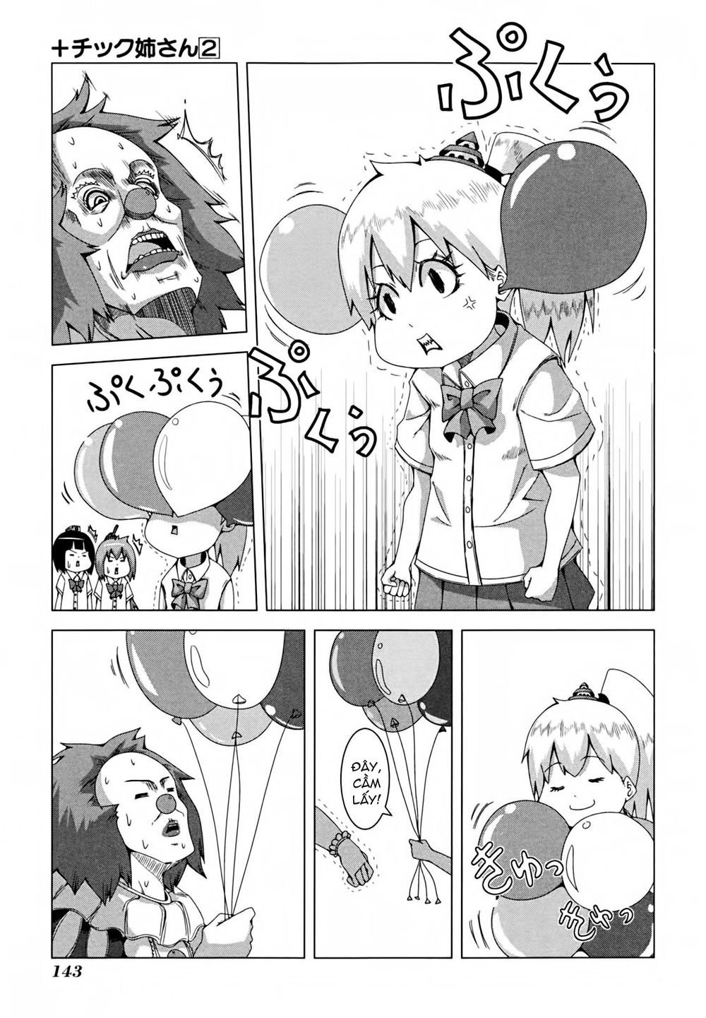 kyou kara hitman - sát thủ tạm thời chapter 44 7