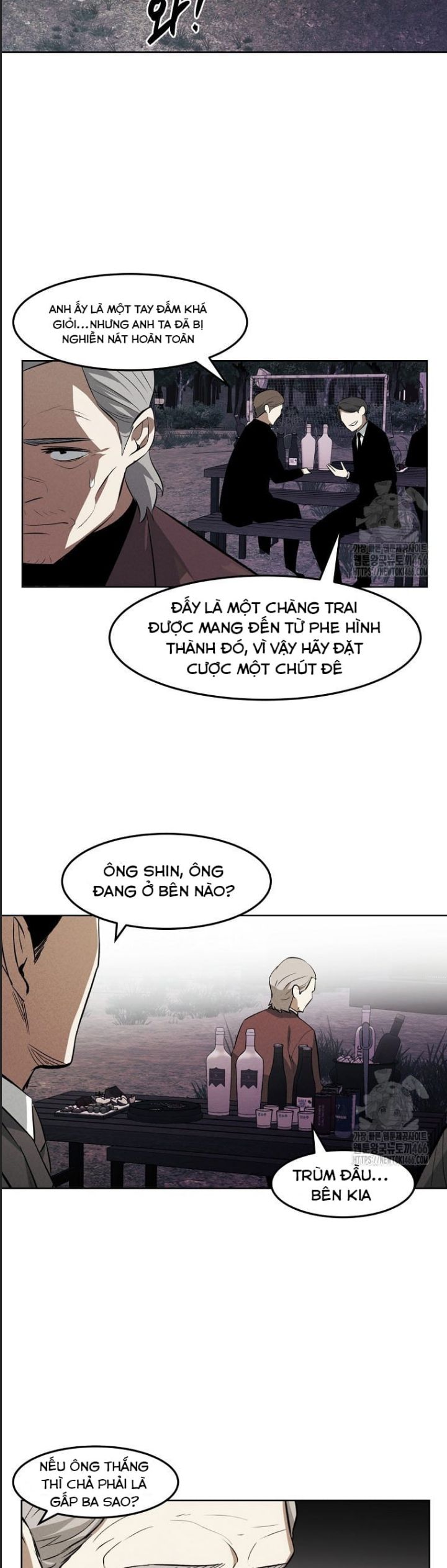 kẻ bất bại chapter 110 17