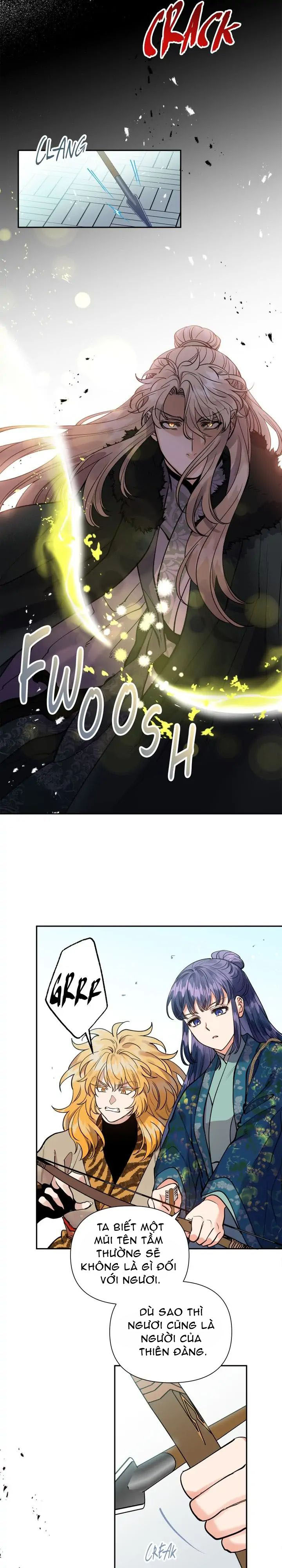 cô dâu thiên đàng chapter 85.2 9