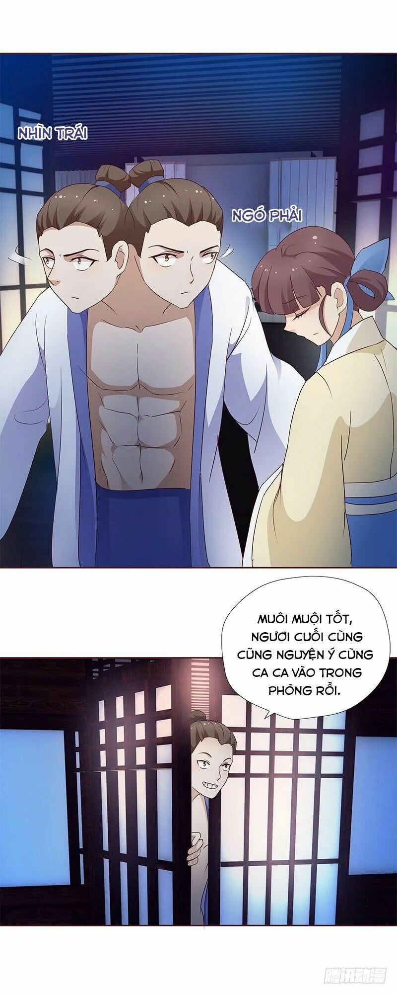 trò chơi trừng phạt chapter 10 16