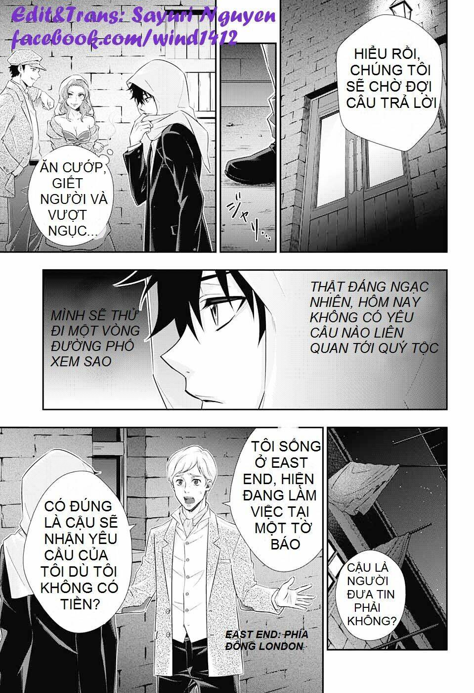 nhà ái quốc moriarty chapter 10 20