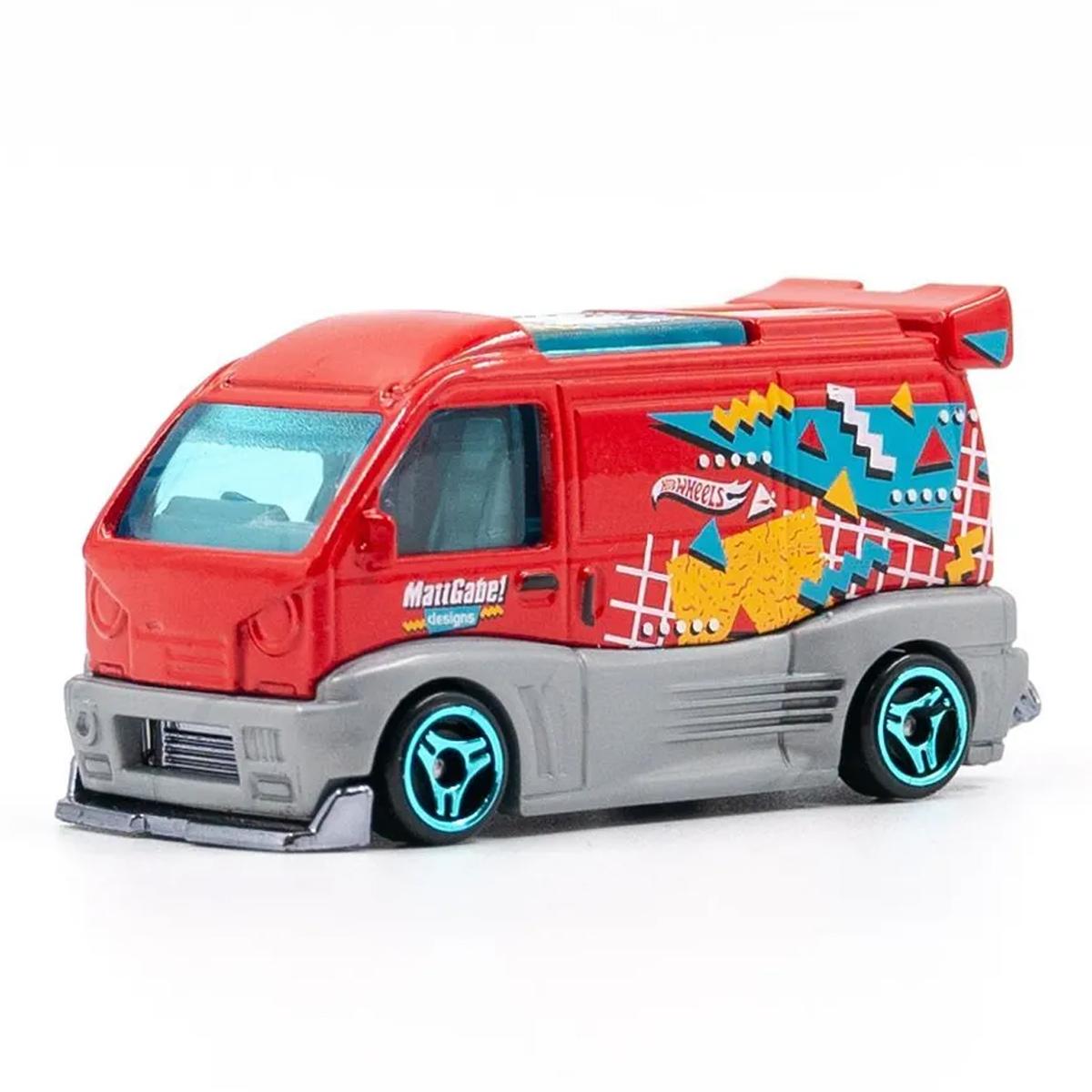 Siêu Xe Hot Wheels C4982 - 11/250 - Kei Swap (Mẫu Sản Phẩm Giao Ngẫu Nhiên)