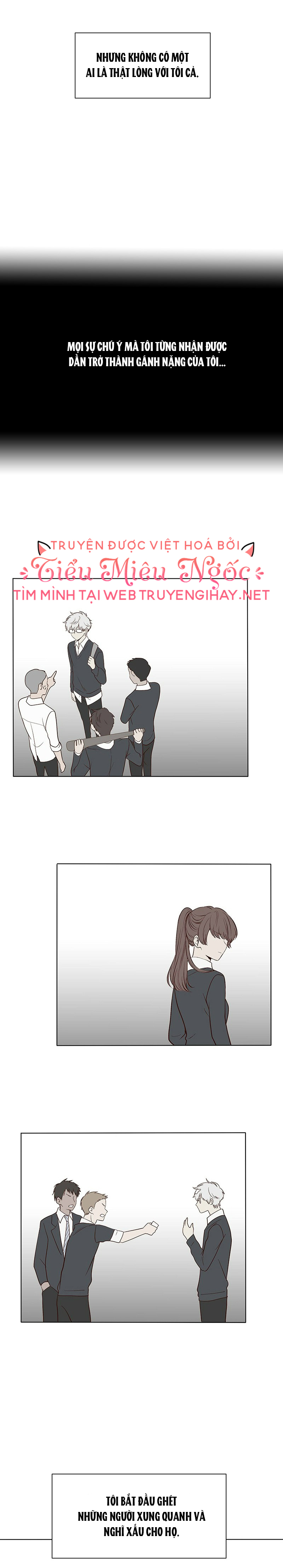 điều bí mật mà tôi luôn giữ kín chapter 99 20