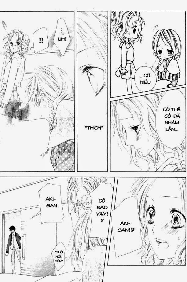 seifuku de vanilla kiss chapter 6 24