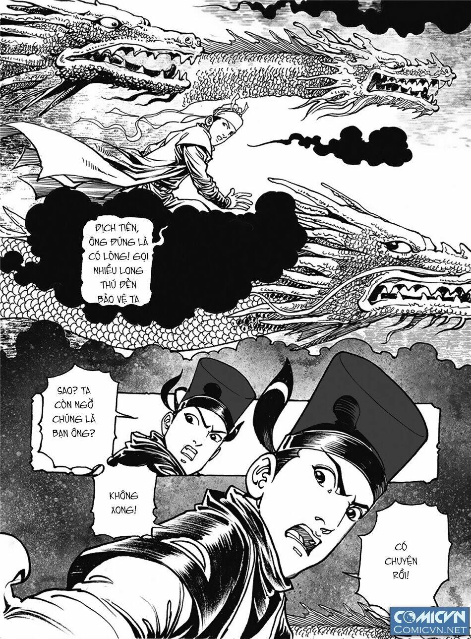 chung quỳ truyền kỳ chapter 20 15