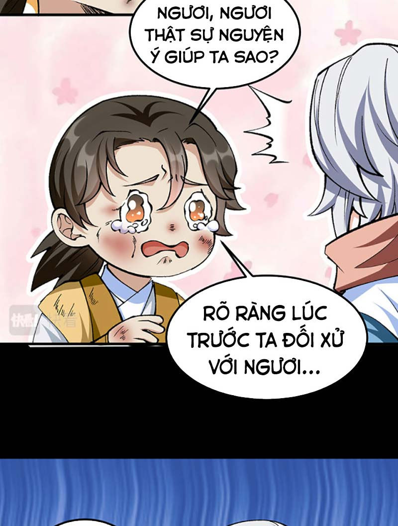 võ đạo độc tôn chapter 459 49