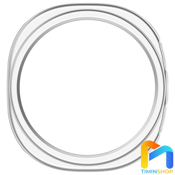 Ốp viền cho Samsung Watch 8/ 8 Classic - chất PC (OS8)