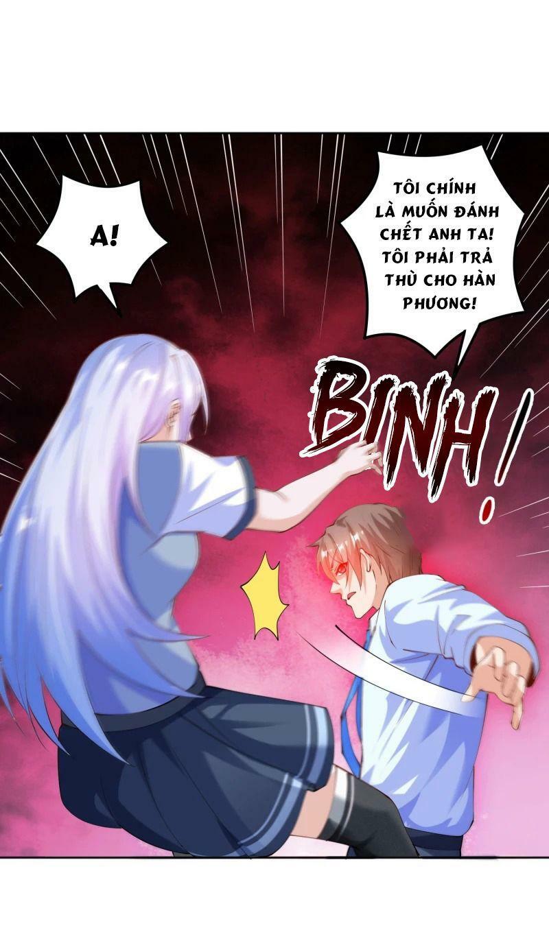 luyện tập thành thần chapter 15 14