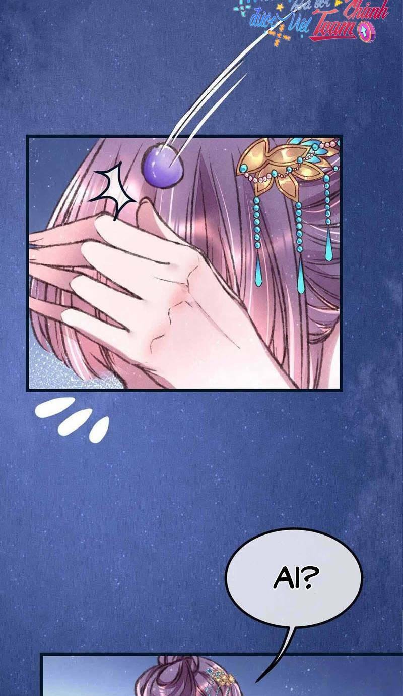 hoàng thái phi cũng muốn yêu chapter 27 15