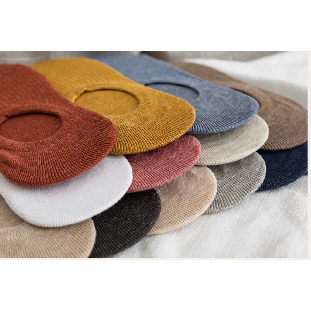 COM BO 06 TẤT LƯỜI LEN