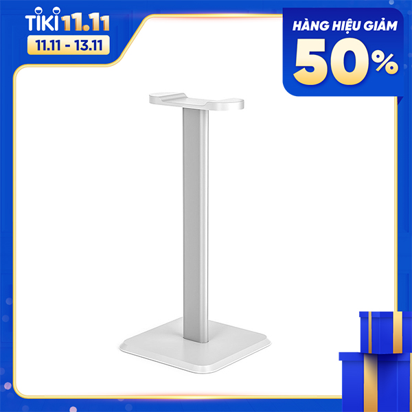 Giá đỡ tai nghe bằng nhôm có thể tháo rời Universal Aluminum Headphone Holder