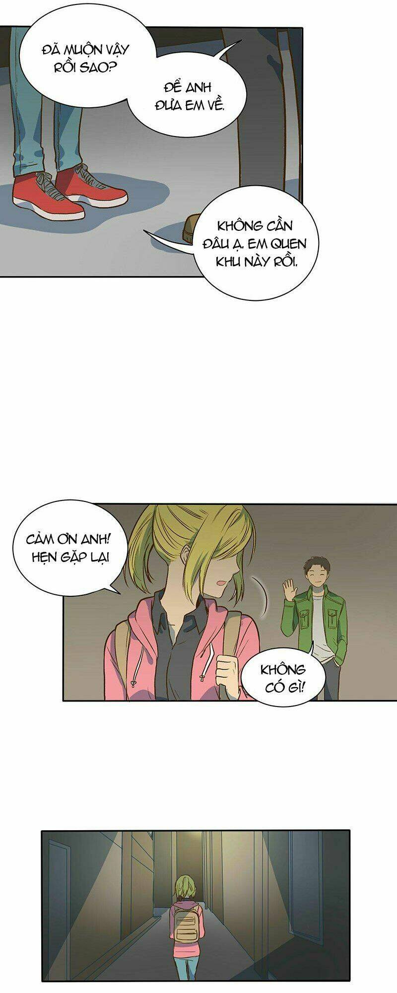 bí mật sâu sắc nhất của tôi chapter 2 30