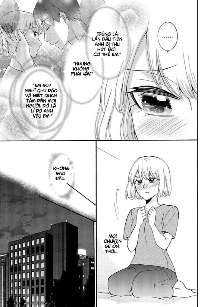 theo đuổi cô gái béo phì chapter 4.2 4