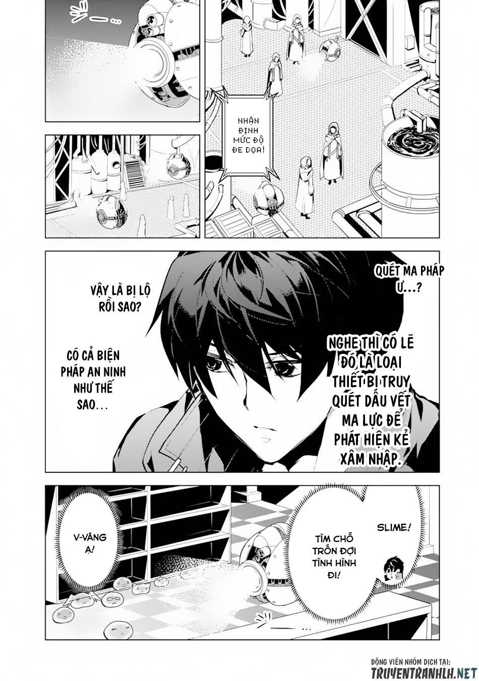 tensei kenja no isekai raifu ~ daini no shokugyo wo ete, sekai saikyou ni narimashita~ chapter 49.1 28