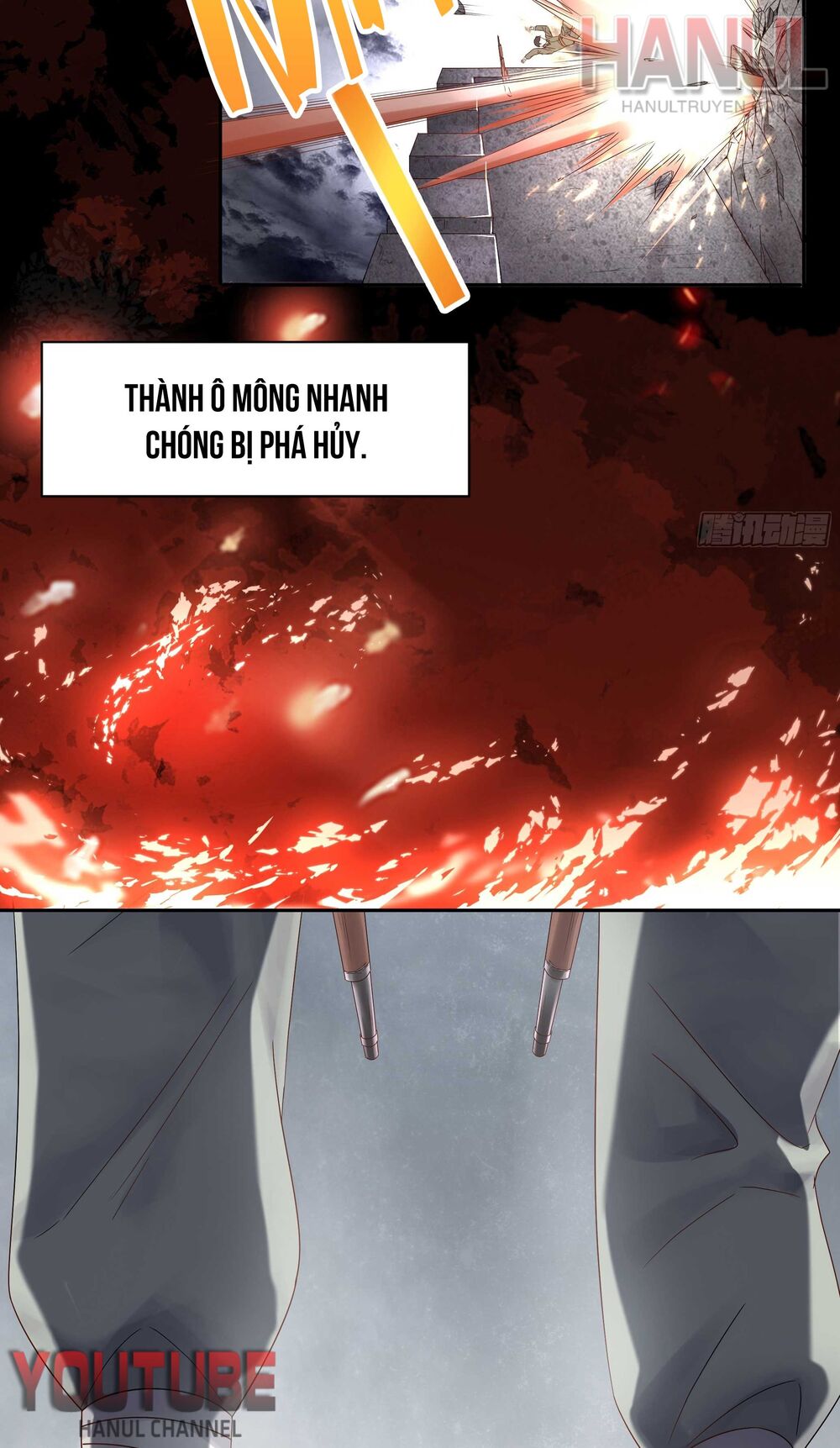 hào môn kiều thê: thiếu soái quá bá đạo chapter 1 4