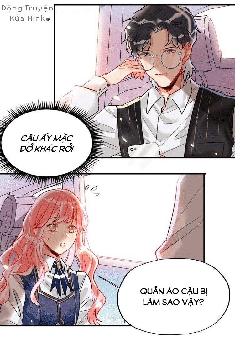 cướp bóc ngọt ngào chapter 3 34