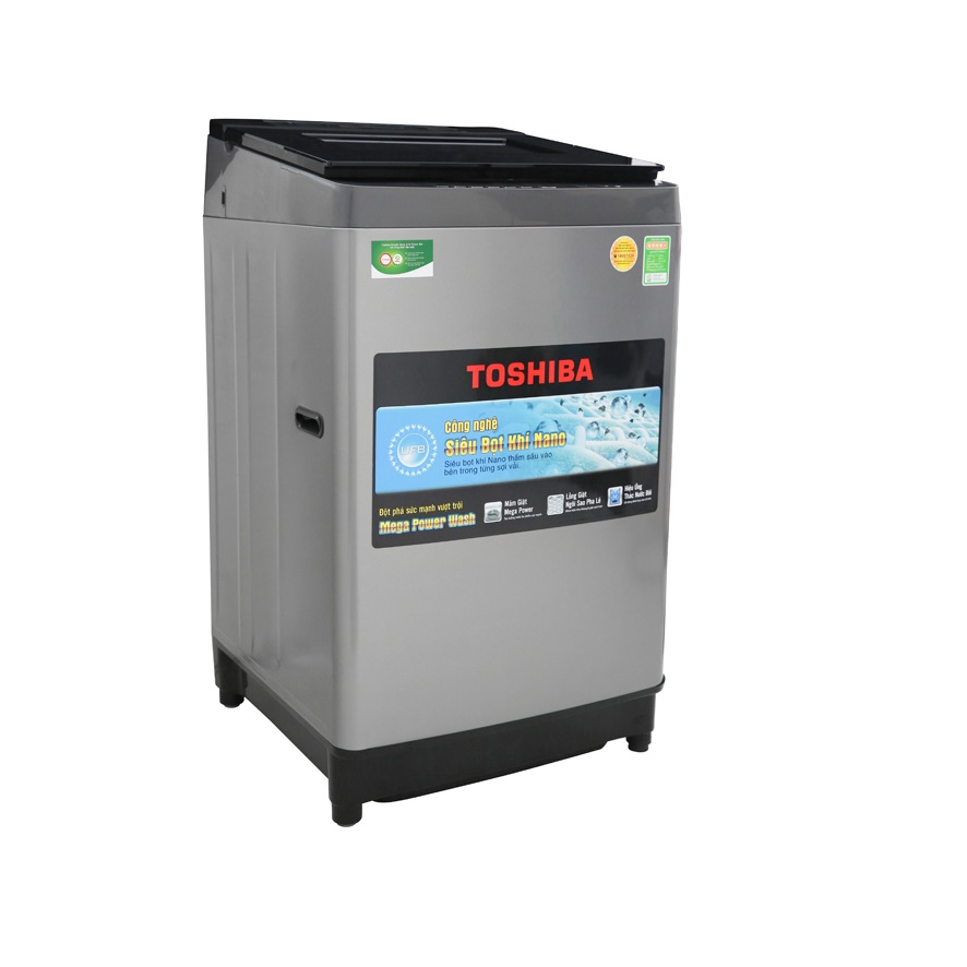 Máy giặt Toshiba 10.5 Kg AW-UH1150GV DS - Hàng Chính Hãng