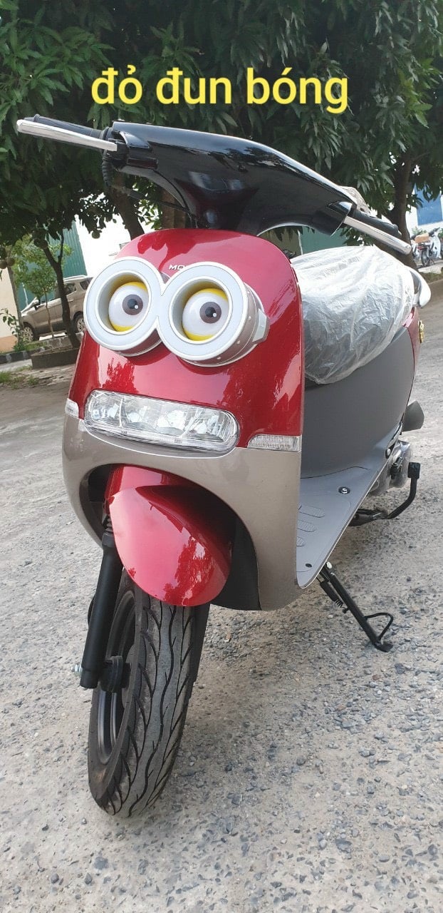 Xe Ga 50cc Gogo Minion