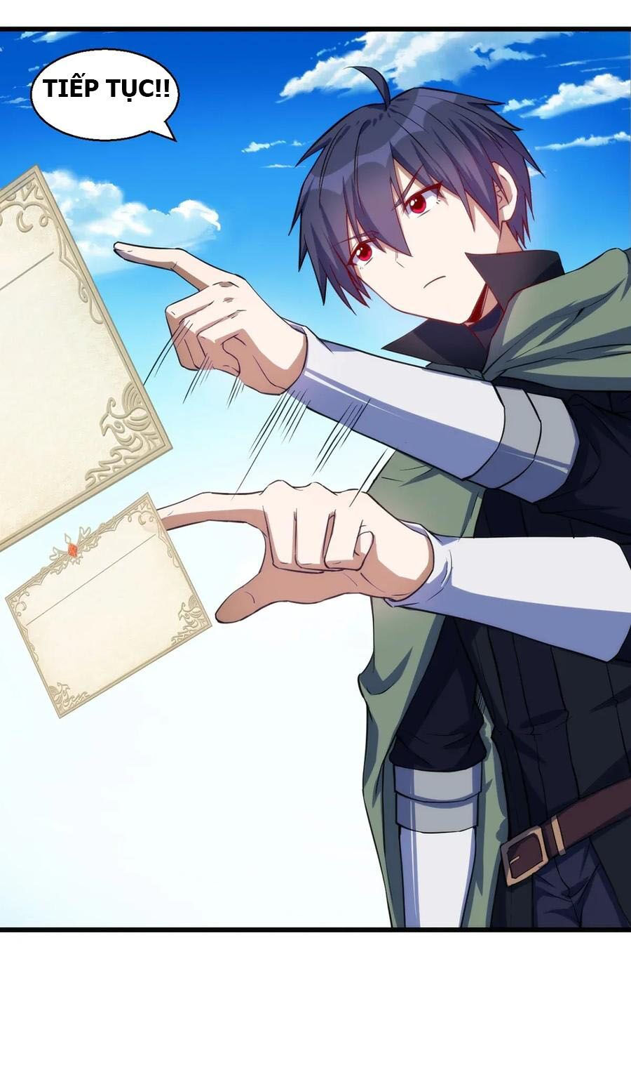 thánh đường chi thành chapter 37 37