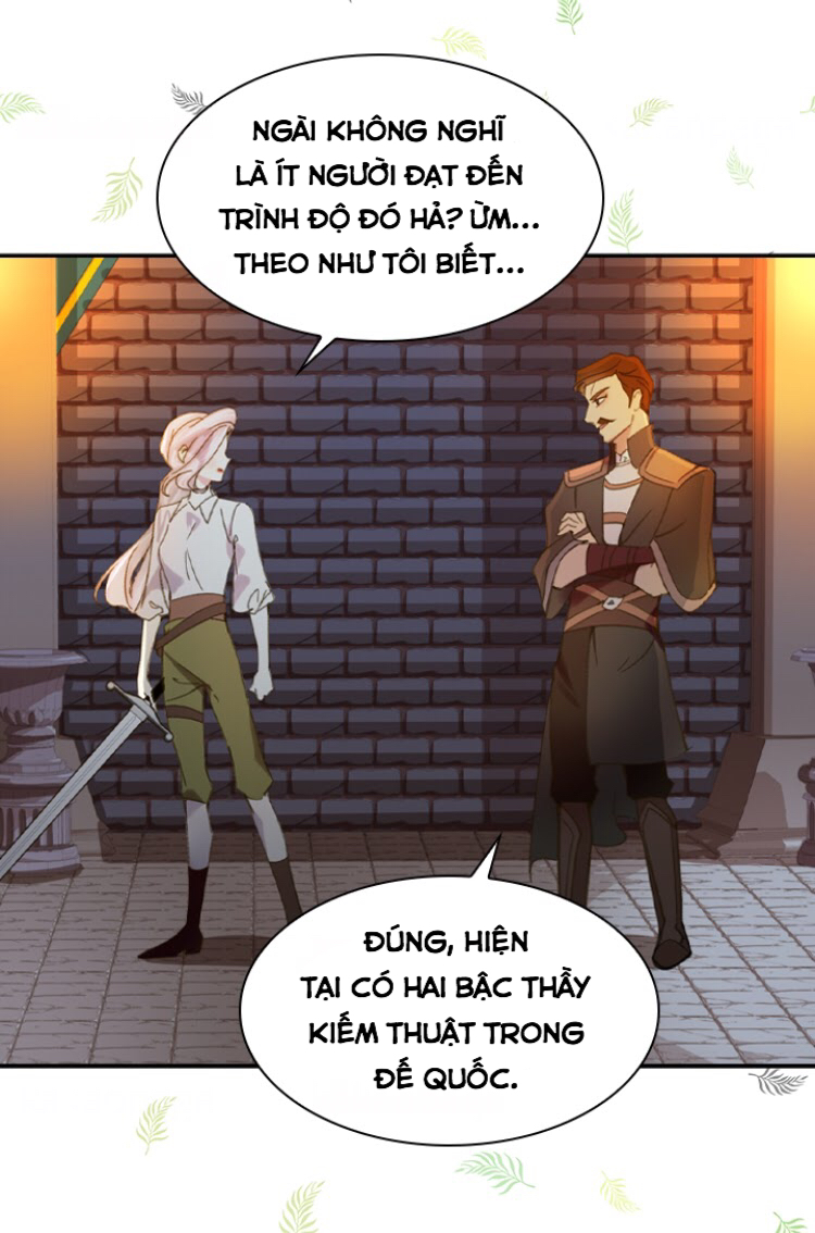 chiến lược sinh tồn của tiểu thư chapter 10 18