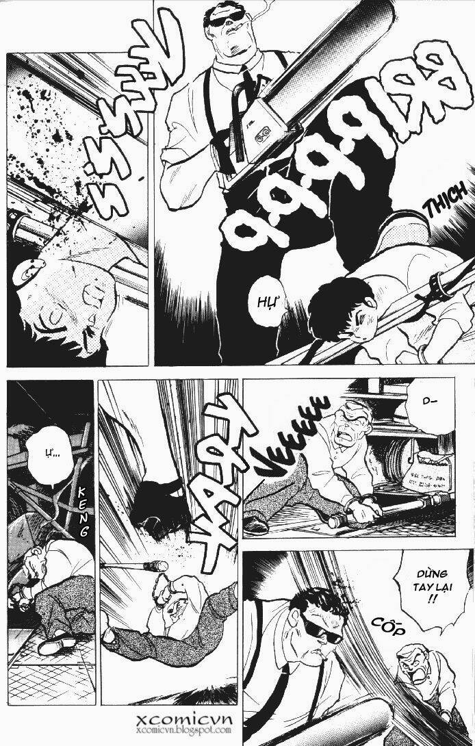 lời nguyền bất tử chapter 14 7