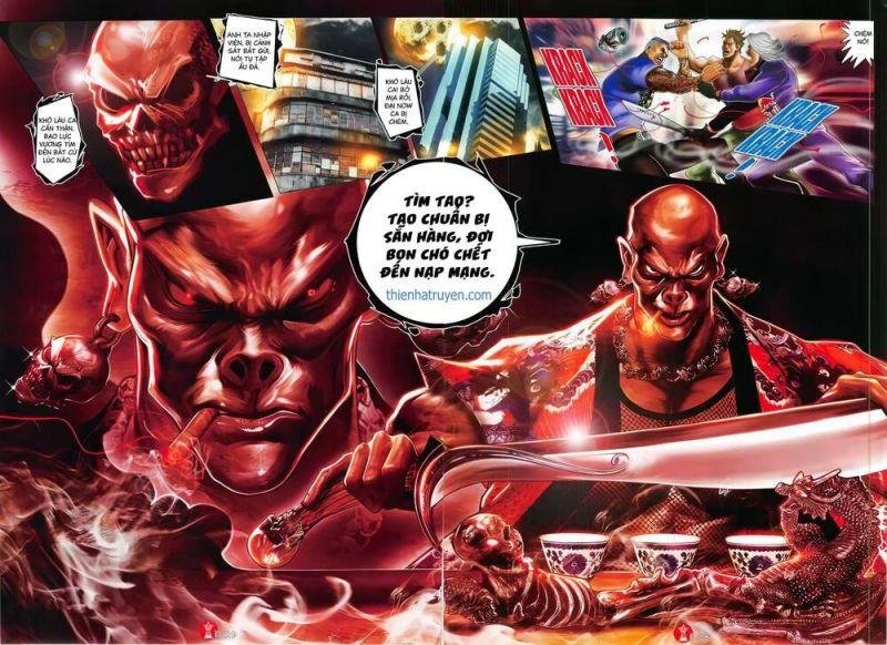 hỏa vũ diệu dương chapter 805 26