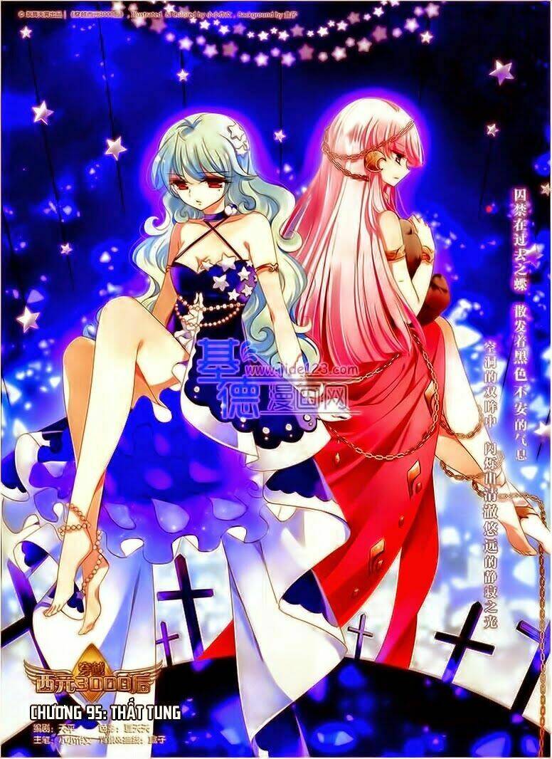 xuyên duyệt tây nguyên 3000 chapter 95 1