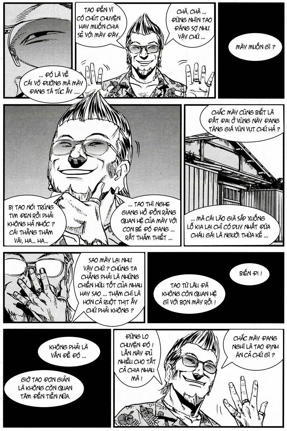 batman: death mask chapter 7 13