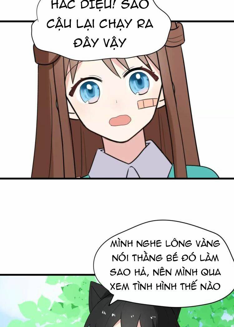 tiểu miêu và hắc diệu thạch chapter 22 27