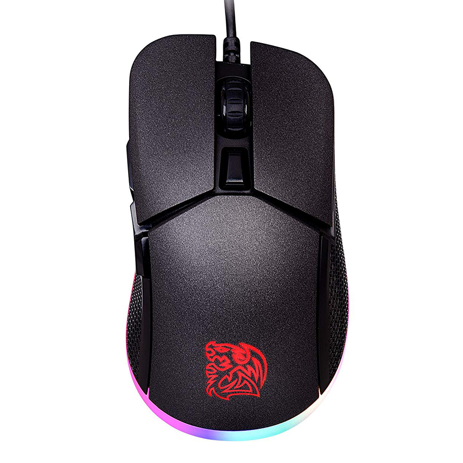 Chuột Có Dây TT eSPORTS Iris Optical RGB MO-IRS-WDOHBK-01 - Hàng Chính Hãng