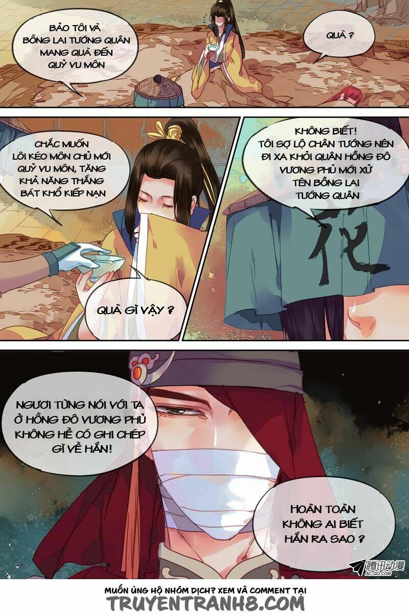 đông quách tiểu tiết chapter 77 6