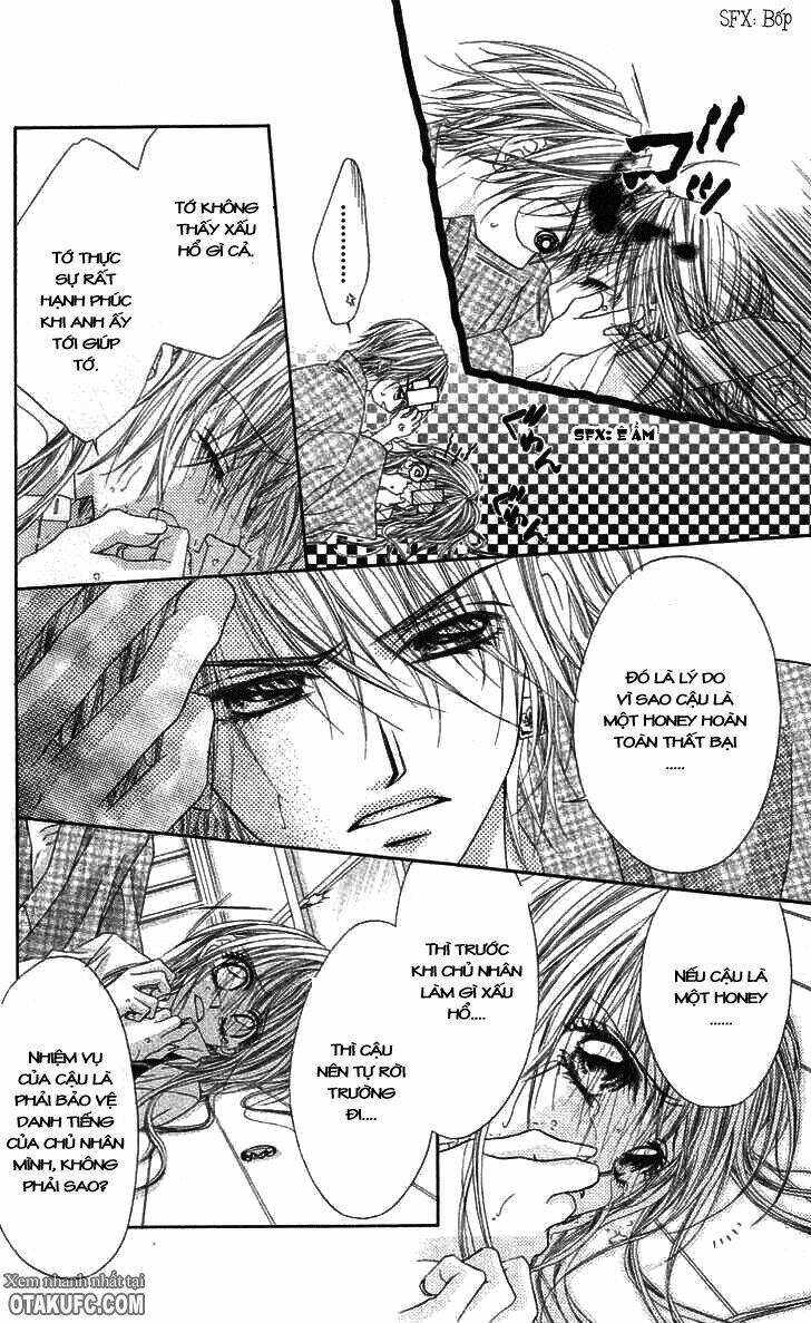 honey x honey drop chapter 30 10