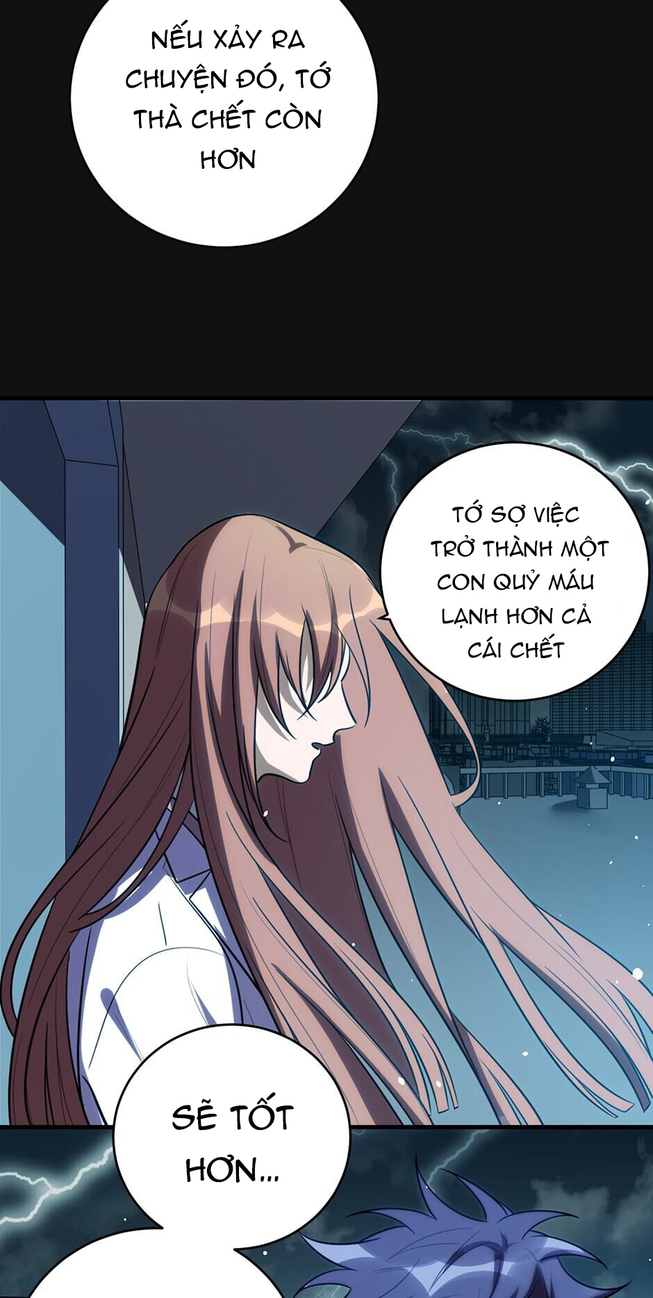 [16+] killing my love chapter 49.2 18