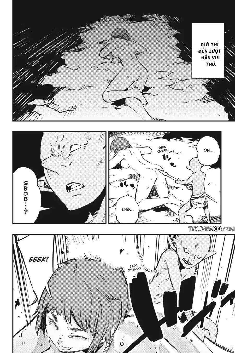 goblin slayer: brand new day chapter 4 10