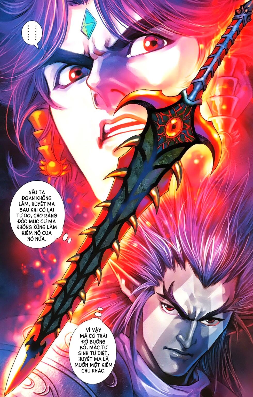 dong binh thiên hạ chapter 43 22