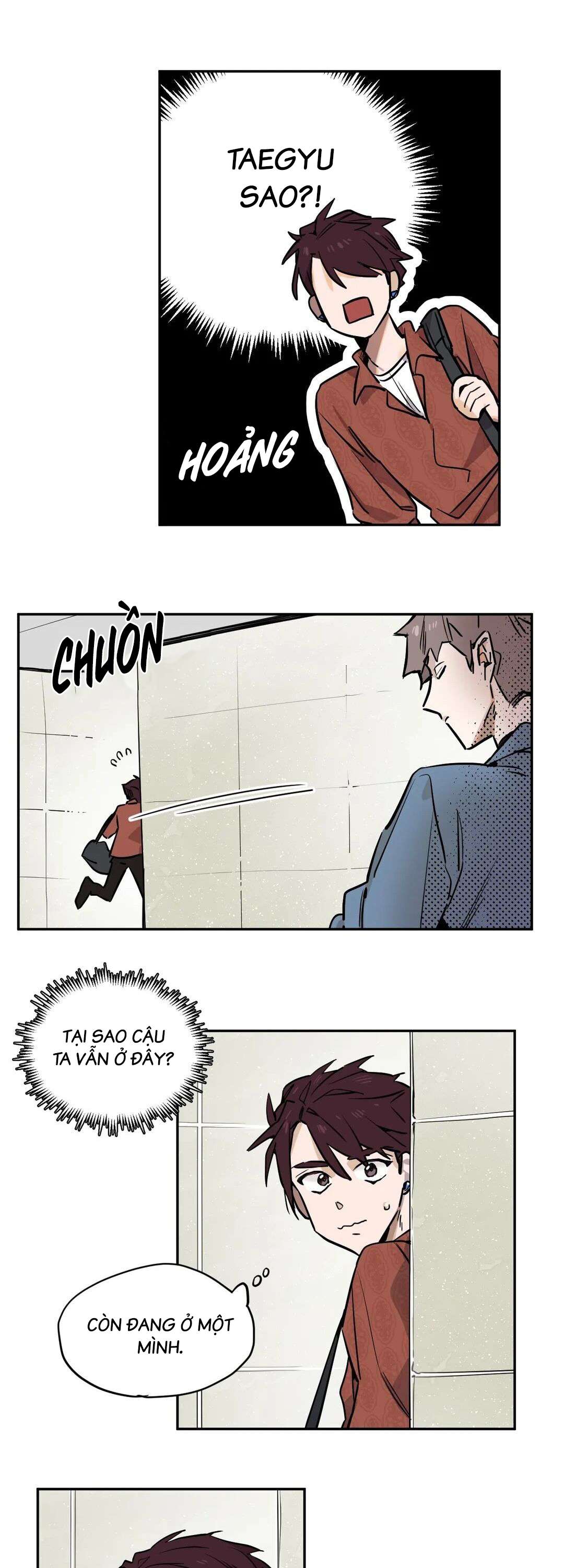 quán café tình nhân chapter 15 18